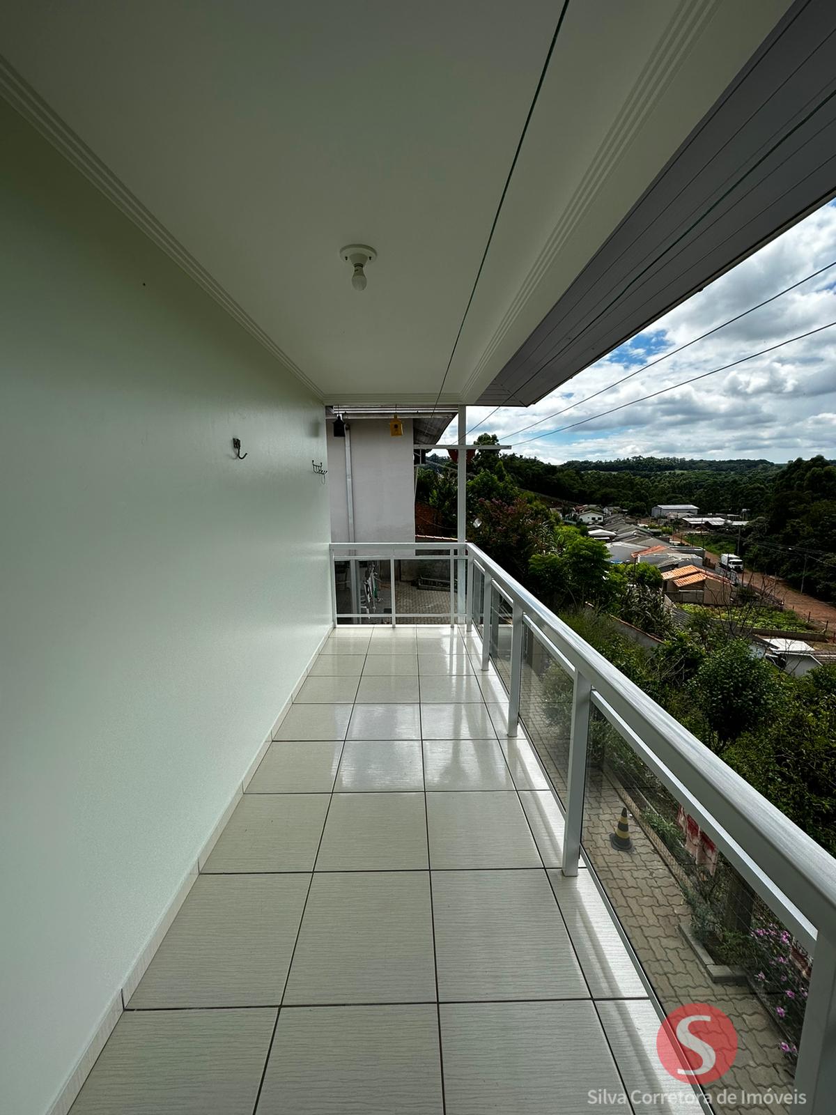 Casa para locação com 02 dormitórios - Bairro São Francisco Xavier