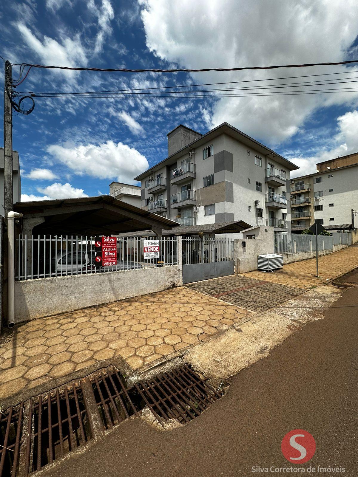 Apartamento a venda, localizado no Bairro So F. de Assis, Dois Vizinhos-PR.