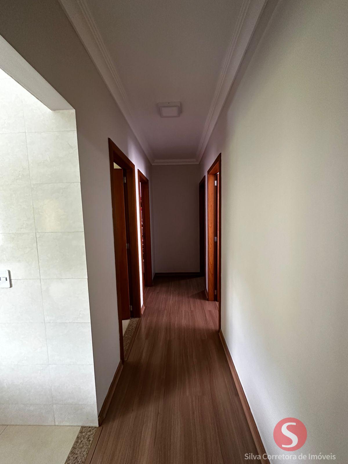 Casa a venda, localizada no Bairro So Francisco de Xavier, Dois Vizinhos-PR.