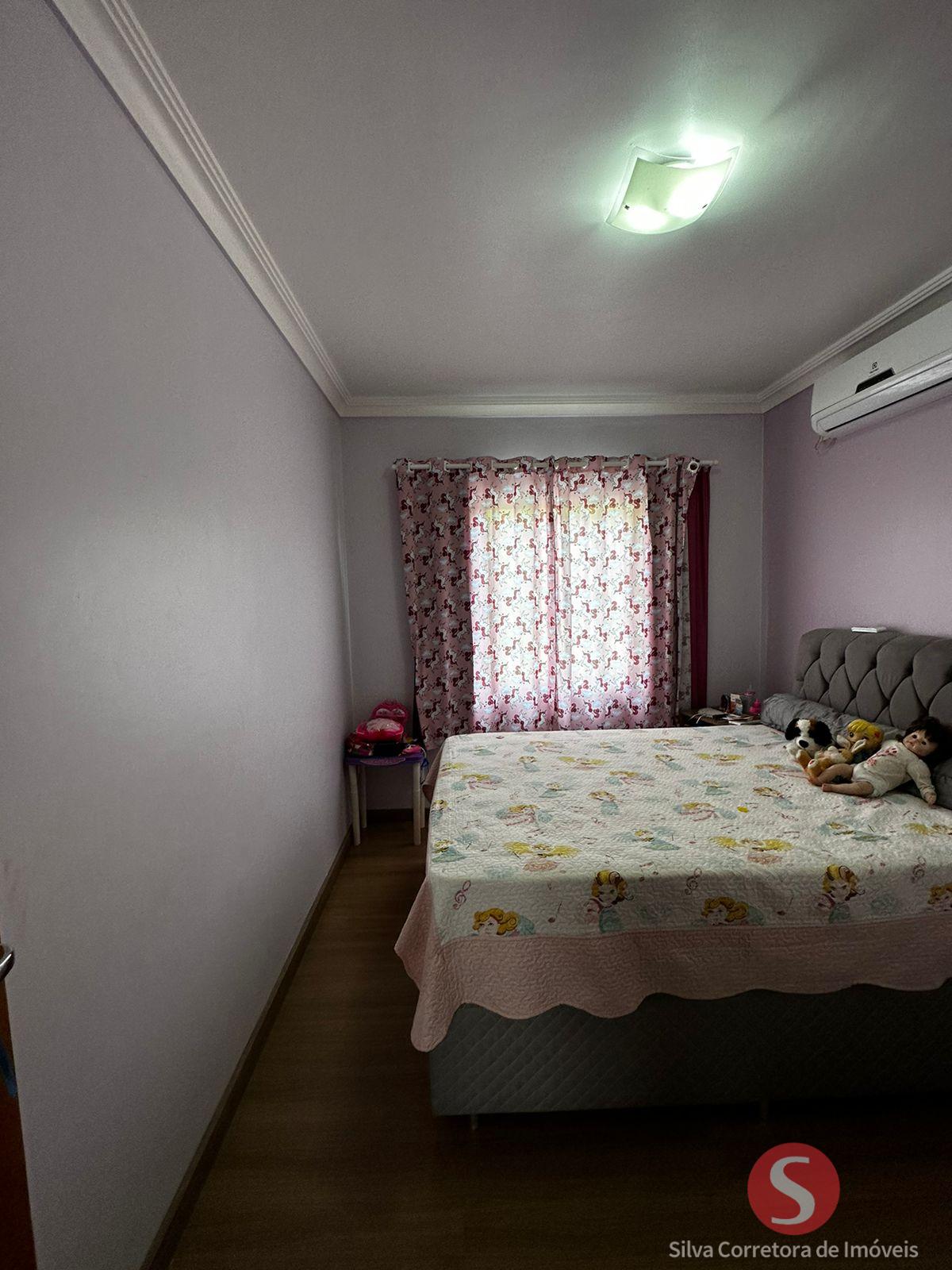 Casa a venda, localizada no Bairro So Francisco de Xavier, Dois Vizinhos-PR.