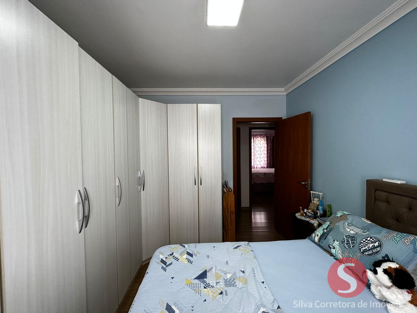 Casa a venda, localizada no Bairro So Francisco de Xavier, Dois Vizinhos-PR.