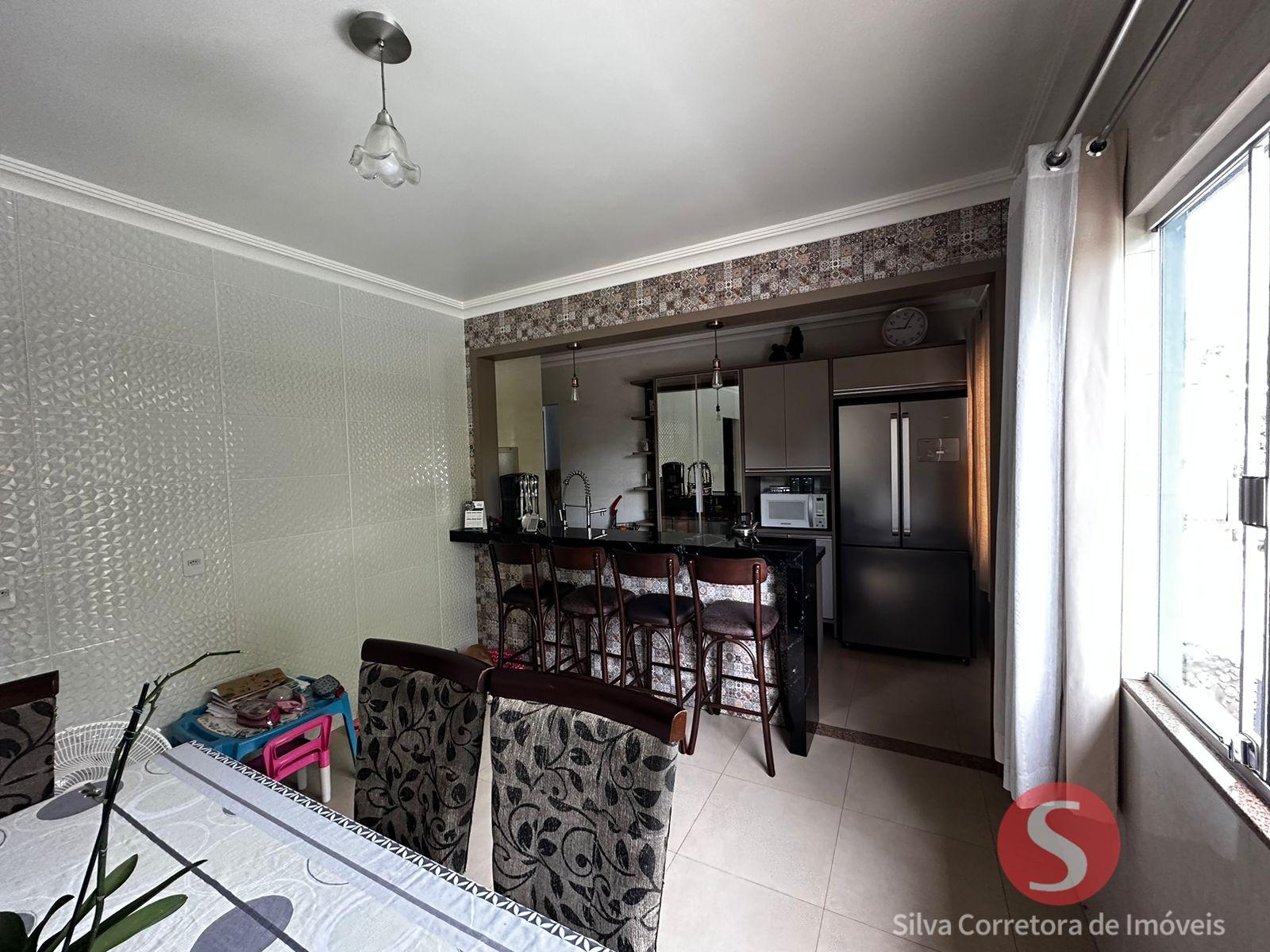 Casa a venda, localizada no Bairro So Francisco de Xavier, Dois Vizinhos-PR.