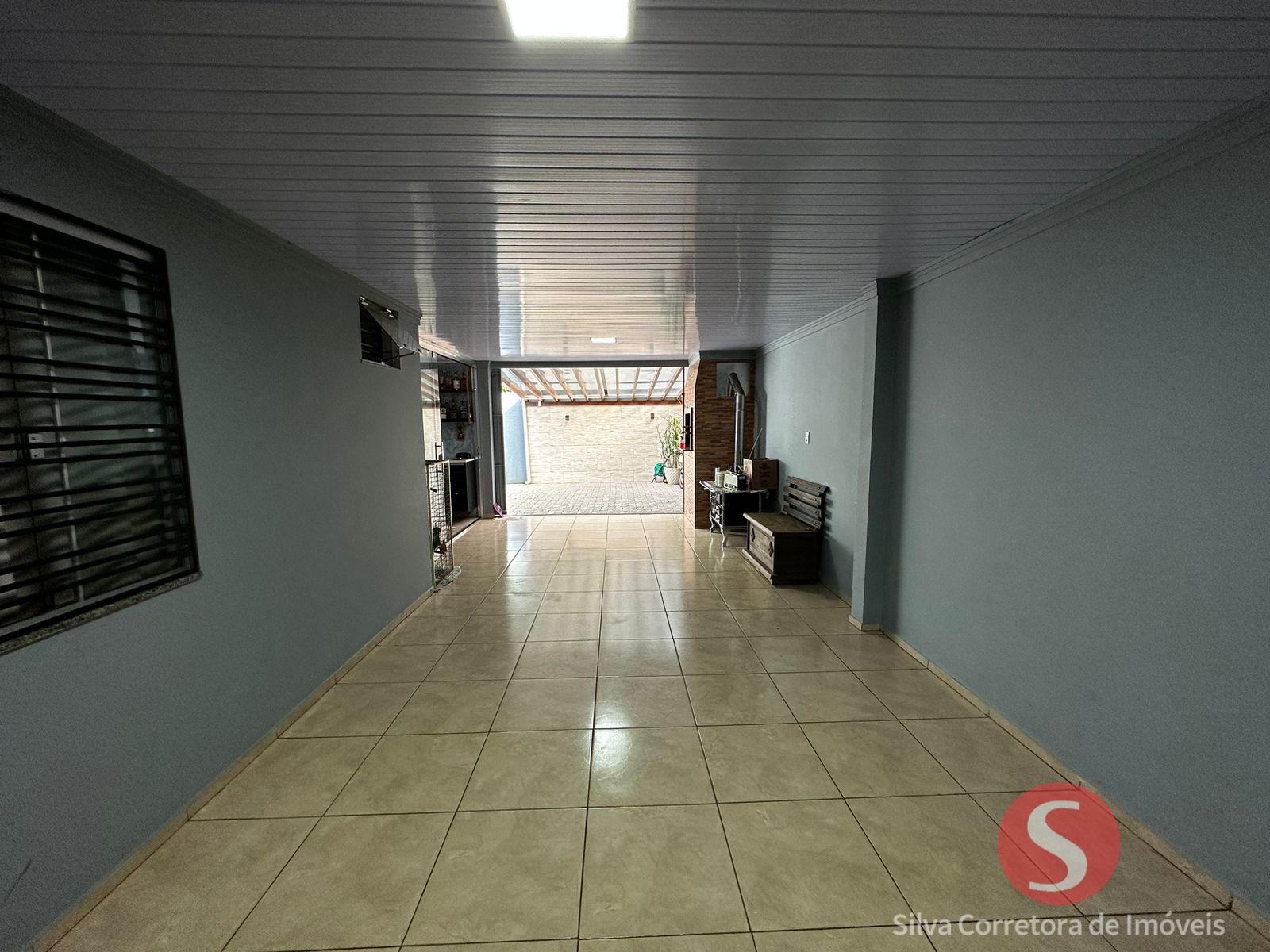 Casa a venda, localizada no Bairro So Francisco de Xavier, Dois Vizinhos-PR.