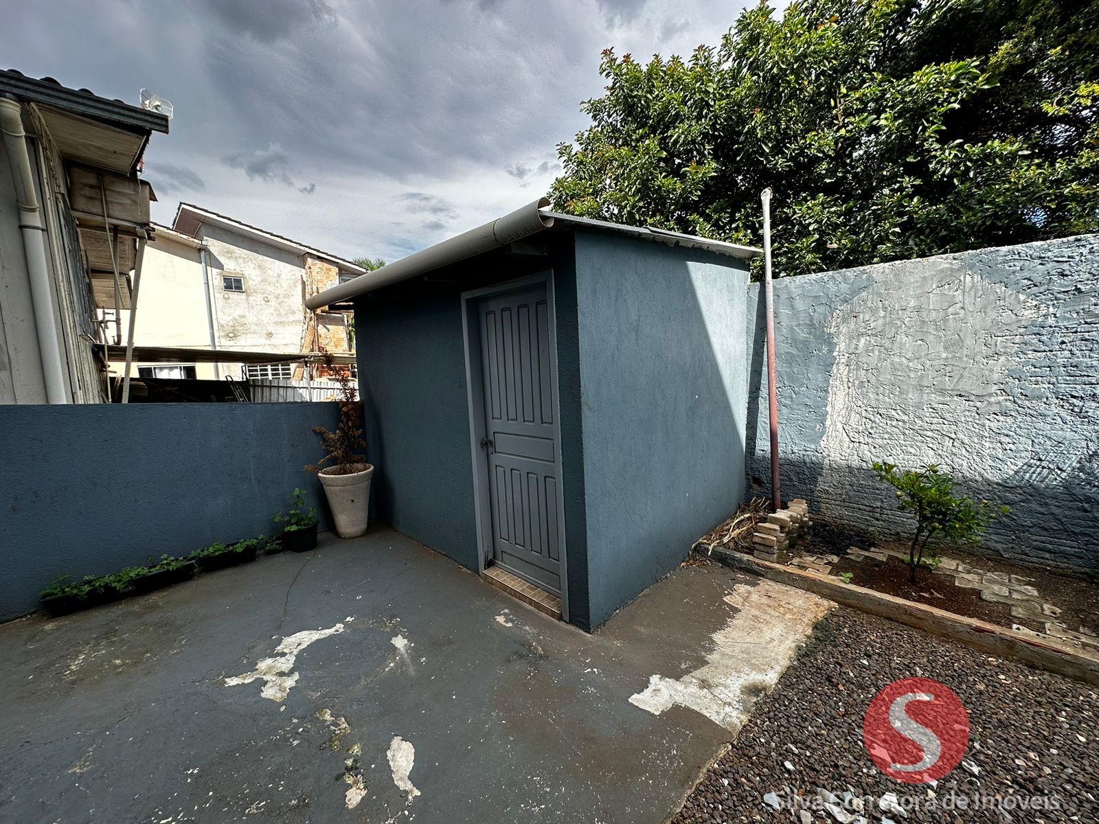 Casa a venda, localizada no Bairro So Francisco de Xavier, Dois Vizinhos-PR.