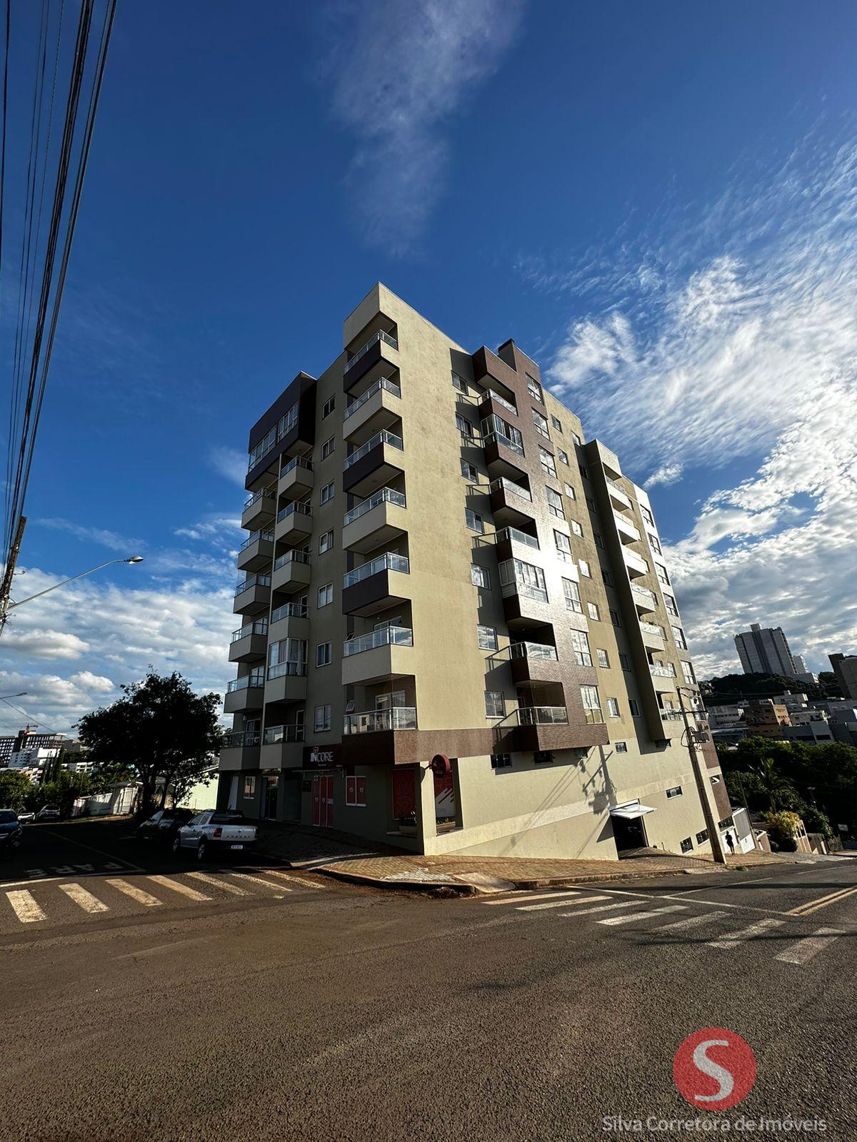 Apartamento a venda, localizado no Bairro das Torres, Dois Vizinhos-PR.