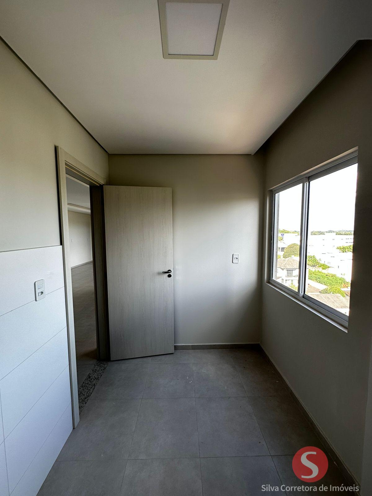 Apartamento a venda, localizado no Bairro das Torres, Dois Vizinhos-PR.