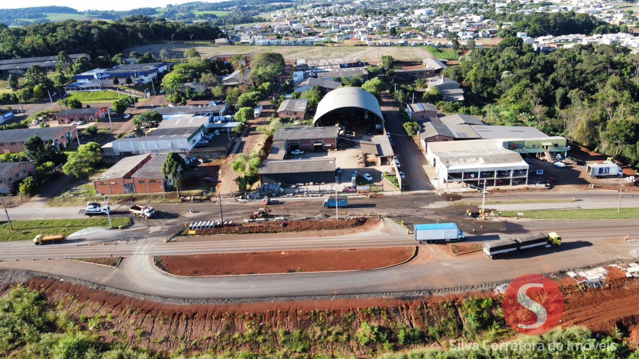 Lote comercial a venda localizado no Parque Industrial, Dois V...