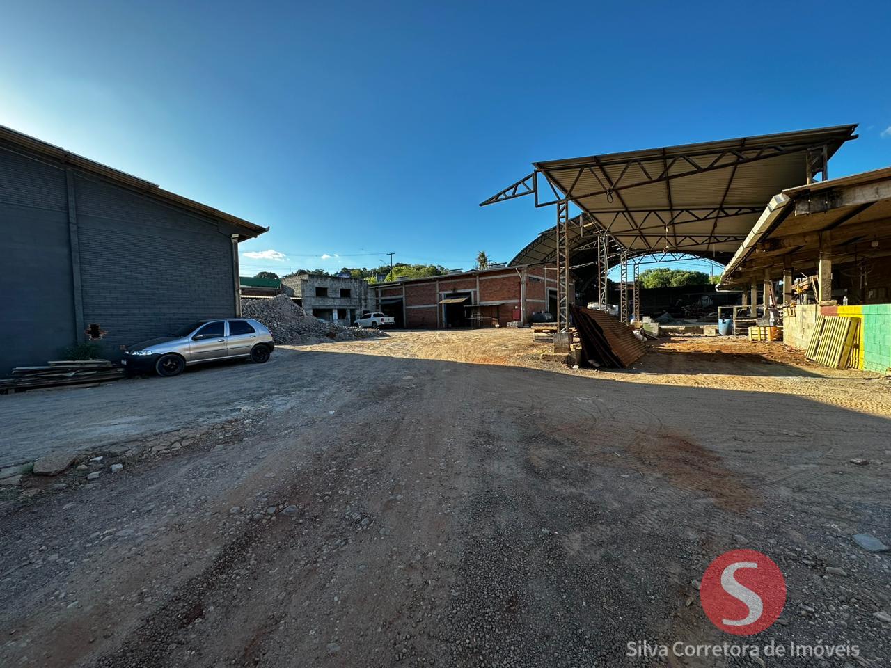 Lote comercial a venda localizado no Parque Industrial, Dois Vizinhos-PR.