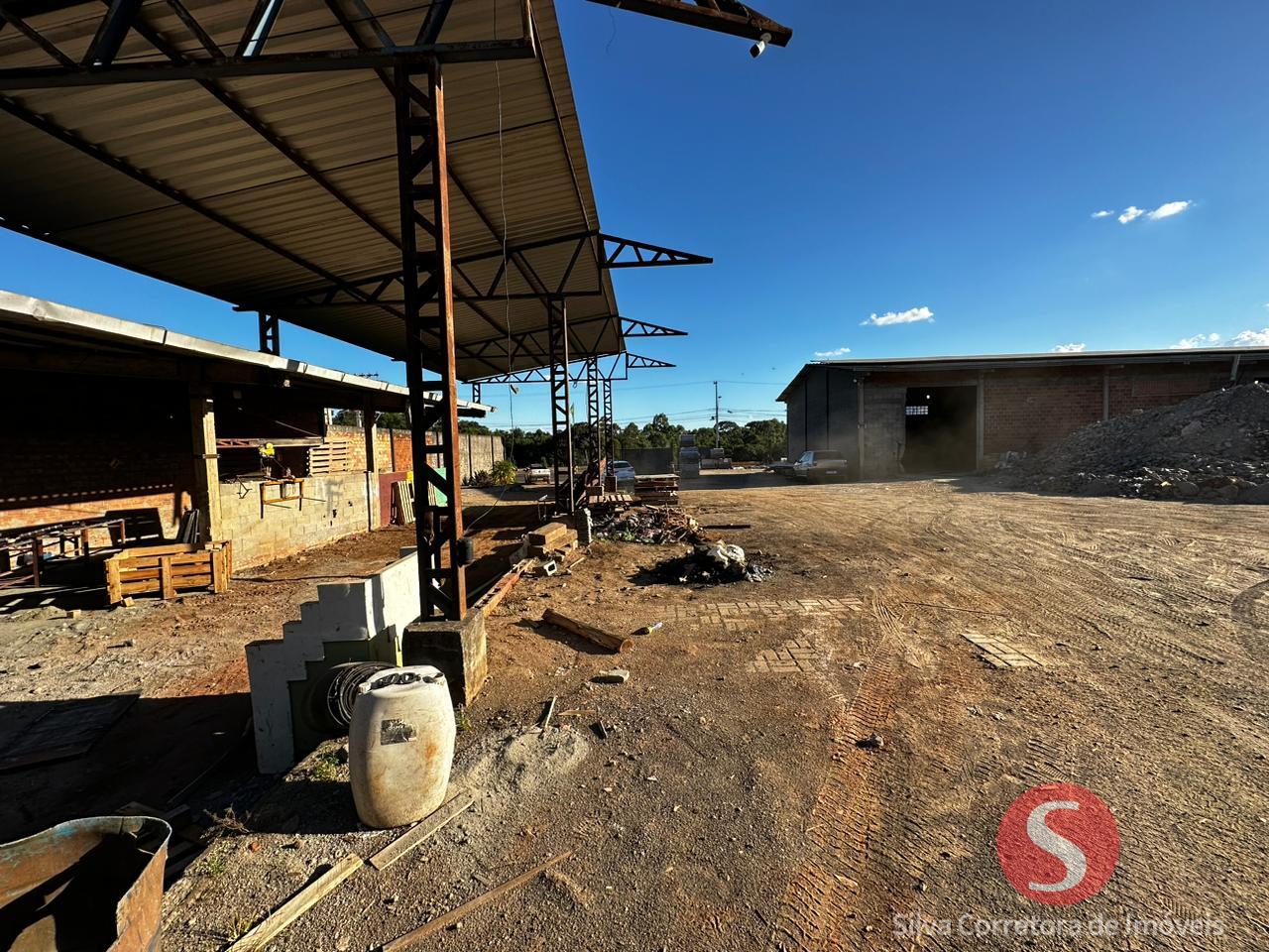 Lote comercial a venda localizado no Parque Industrial, Dois Vizinhos-PR.
