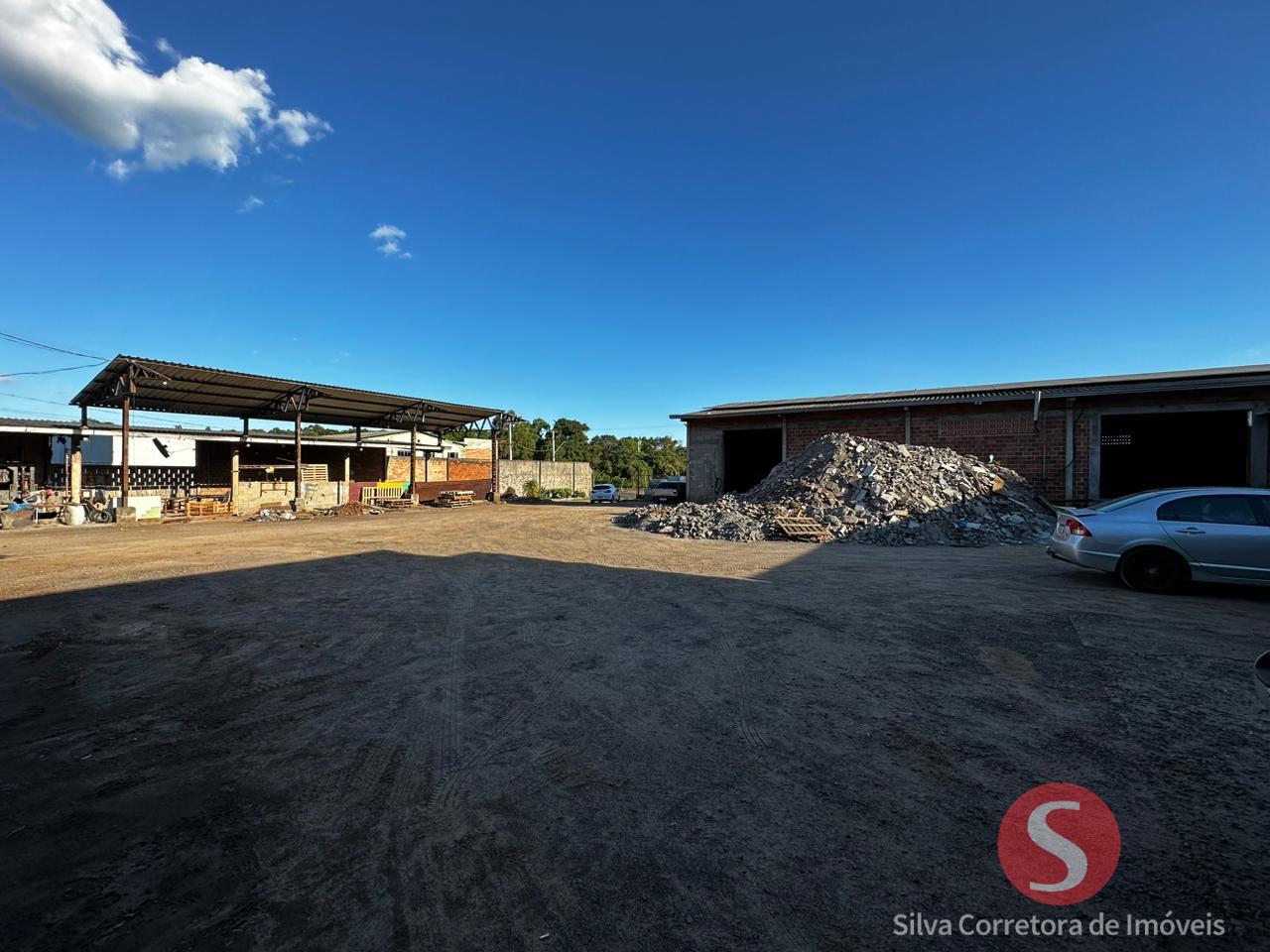 Lote comercial a venda localizado no Parque Industrial, Dois Vizinhos-PR.