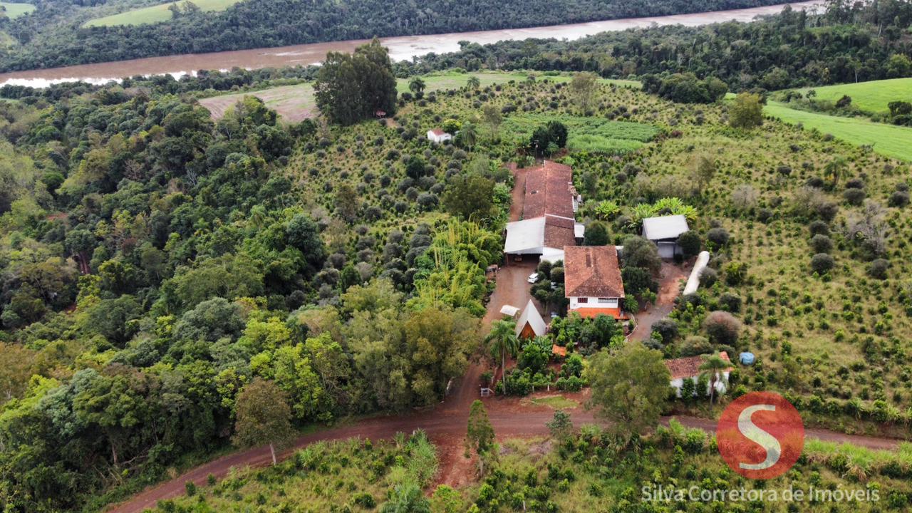 Stio a venda localizado, na linha So Roque, So Jorge Do Oeste-PR.