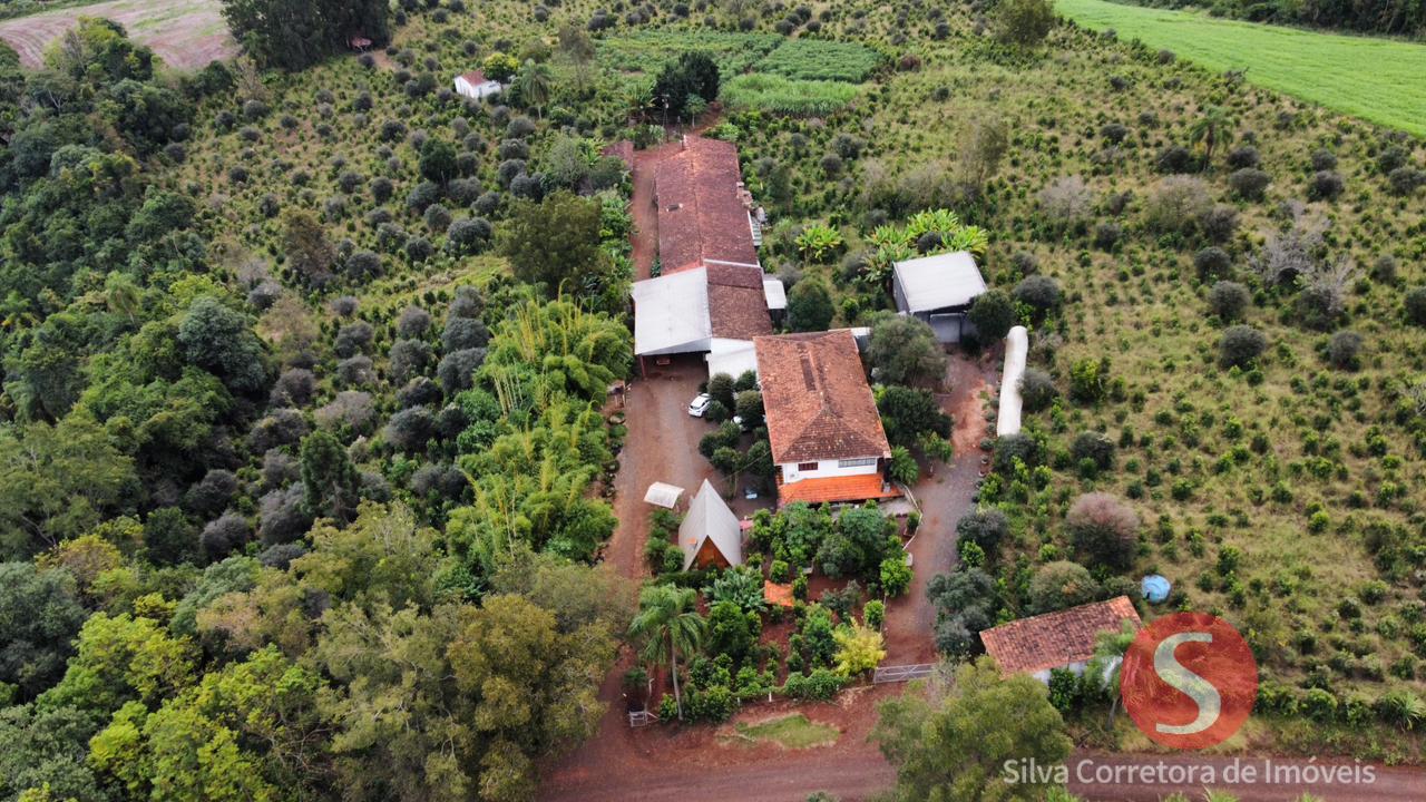 Stio a venda localizado, na linha So Roque, So Jorge Do Oeste-PR.