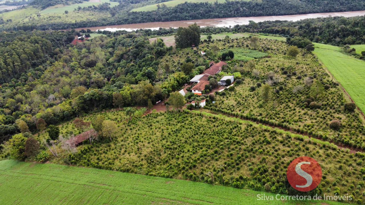 Stio a venda localizado, na linha So Roque, So Jorge Do Oeste-PR.
