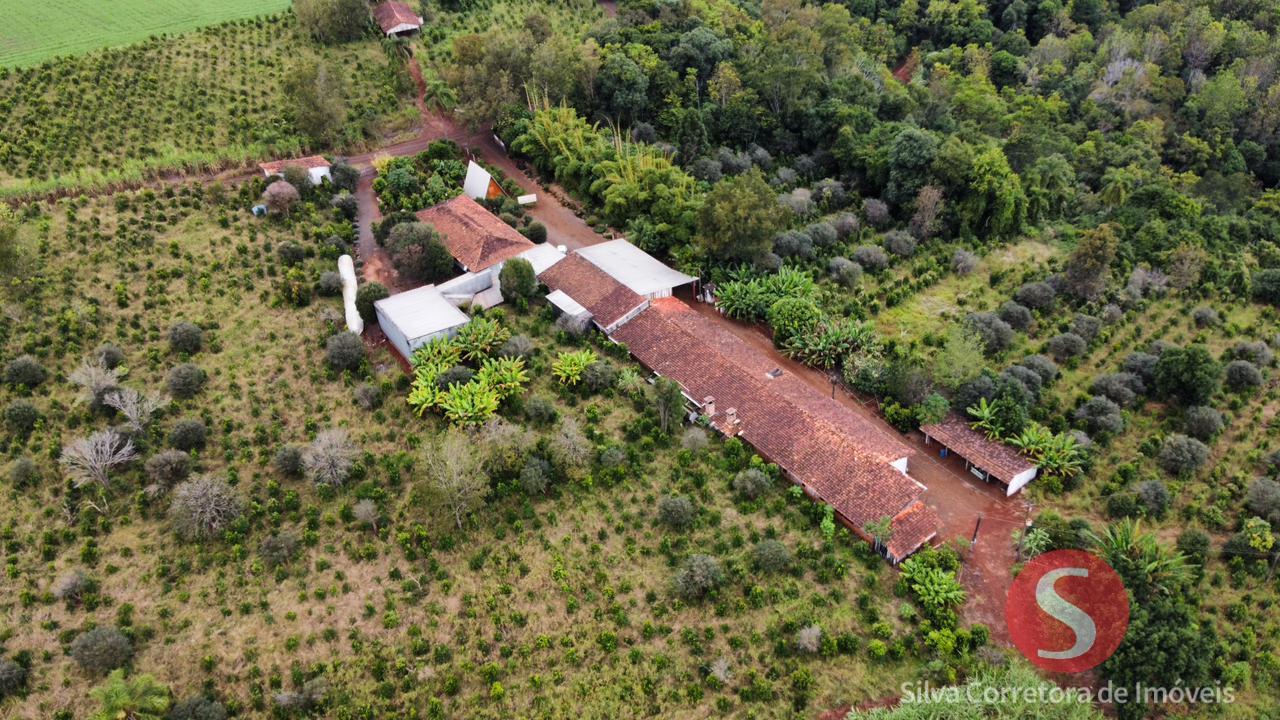Stio a venda localizado, na linha So Roque, So Jorge Do Oeste-PR.
