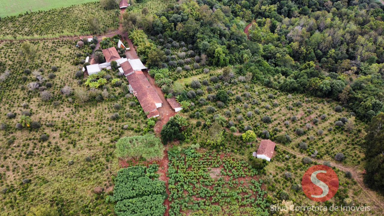 Stio a venda localizado, na linha So Roque, So Jorge Do Oeste-PR.