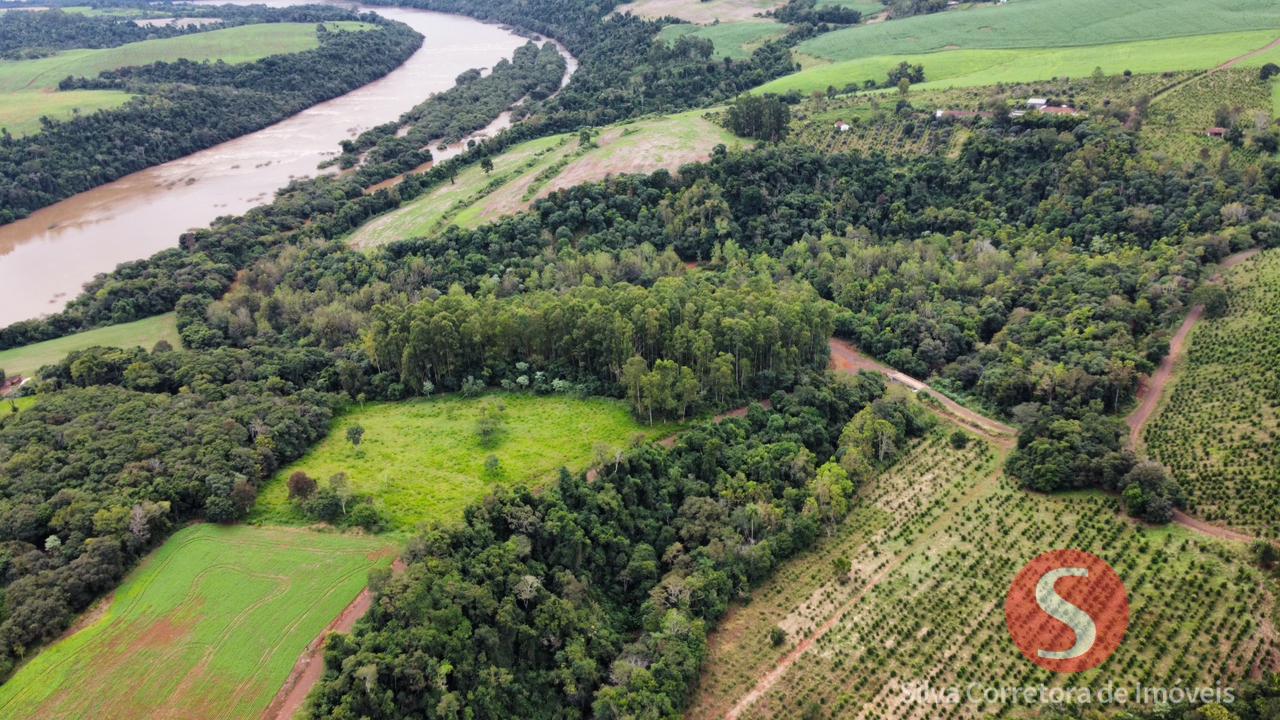 Stio a venda localizado, na linha So Roque, So Jorge Do Oeste-PR.