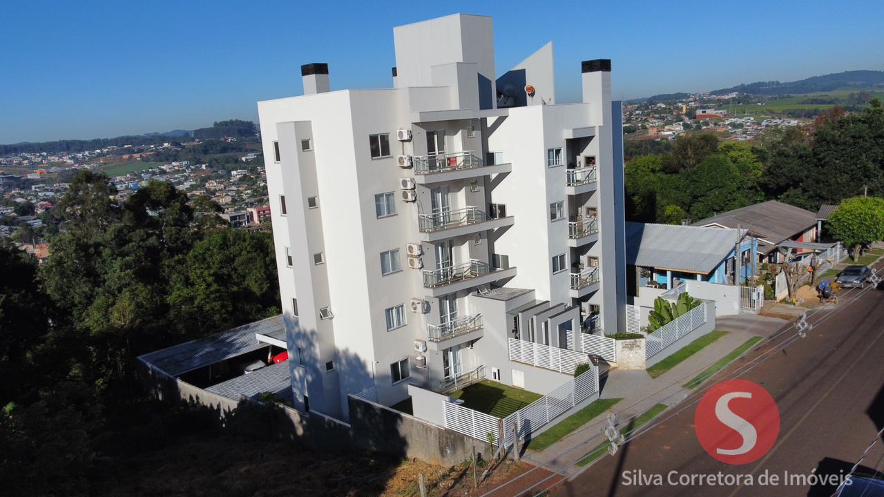 Apartamento a venda, localizado no Bairro So F. de Assis, Dois Vizinhos-PR.