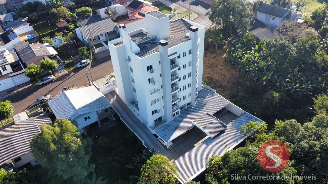Apartamento a venda, localizado no Bairro So F. de Assis, Dois Vizinhos-PR.