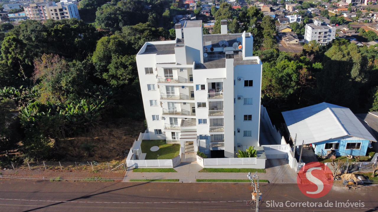 Apartamento a venda, localizado no Bairro So F. de Assis, Dois Vizinhos-PR.
