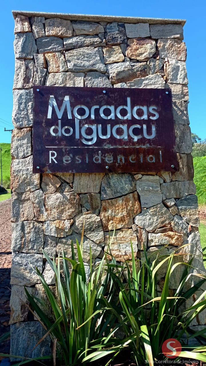 Lotes a venda, localizados no Loteamento Moradas do Iguau, Boa E. do Iguau-PR.