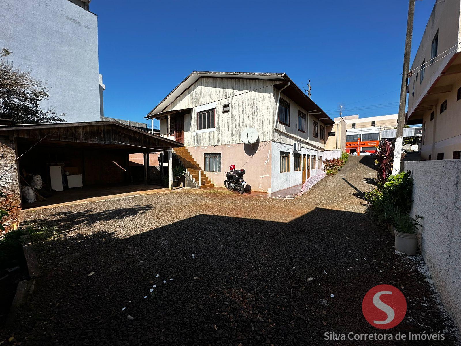 Lote comercial a venda localizado no Centro Sul, Dois Vizinhos-PR.