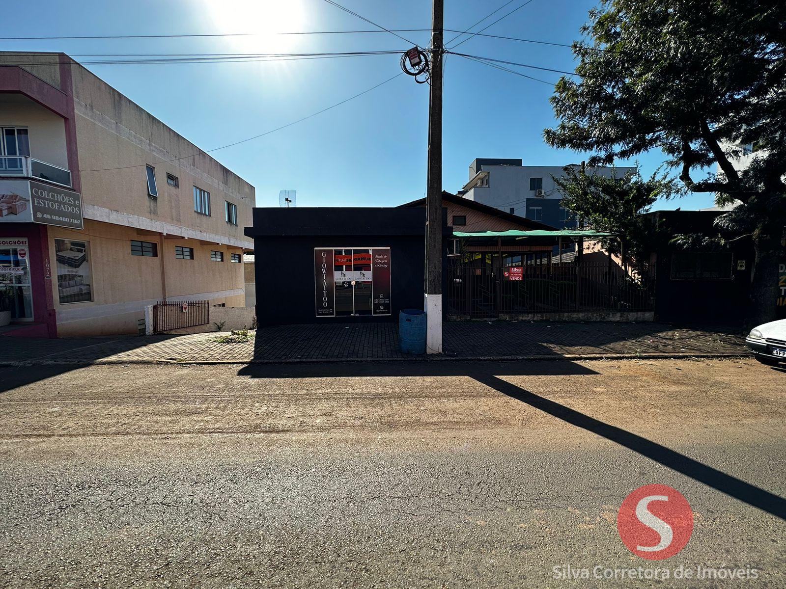 Lote comercial a venda localizado no Centro Sul, Dois Vizinhos...