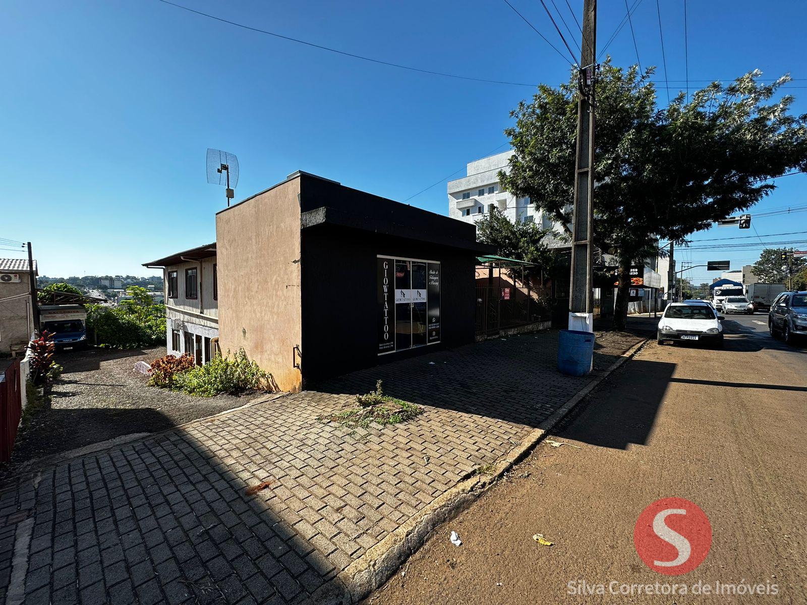 Lote comercial a venda localizado no Centro Sul, Dois Vizinhos-PR.