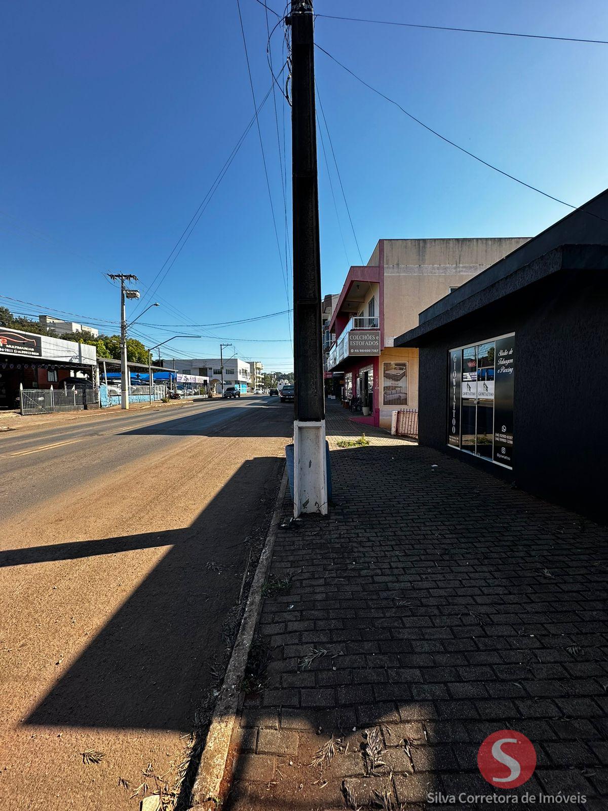 Lote comercial a venda localizado no Centro Sul, Dois Vizinhos-PR.