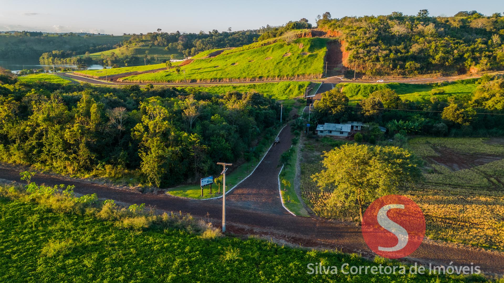 Lotes a venda, localizados no Loteamento Moradas do Iguau, Boa E. do Iguau-PR.