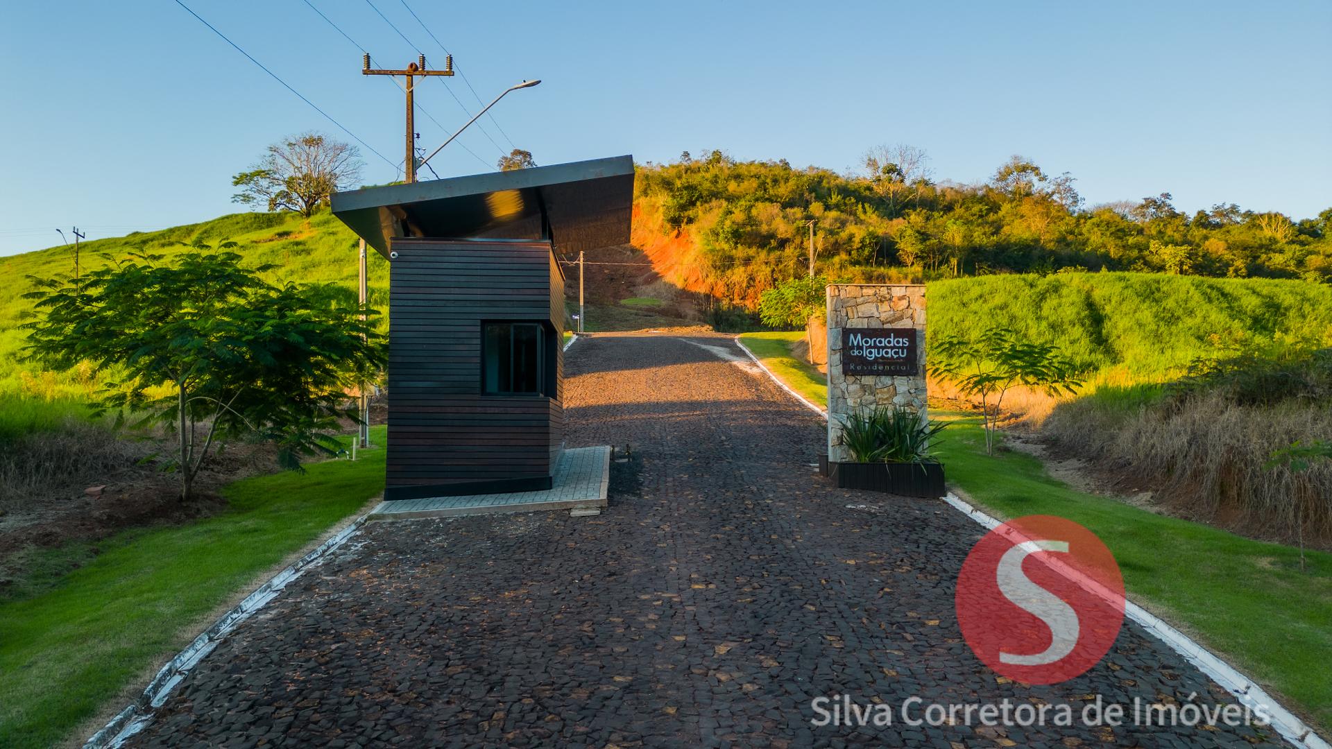 Lotes a venda, localizados no Loteamento Moradas do Iguau, Boa E. do Iguau-PR.