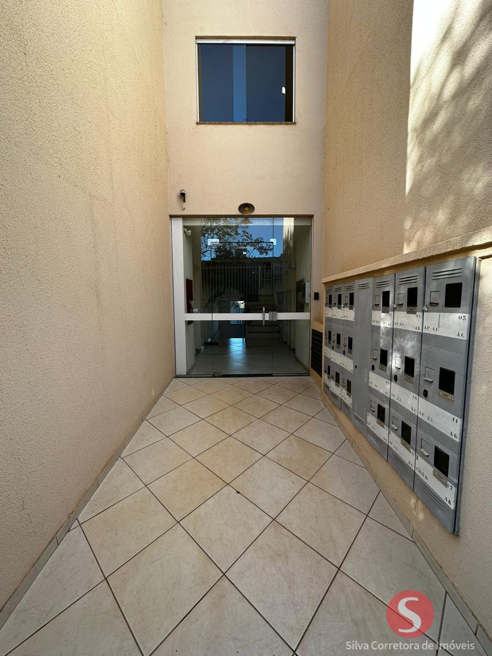 Apartamento a venda, localizado no Bairro So F. Xavier, Dois Vizinhos-PR.