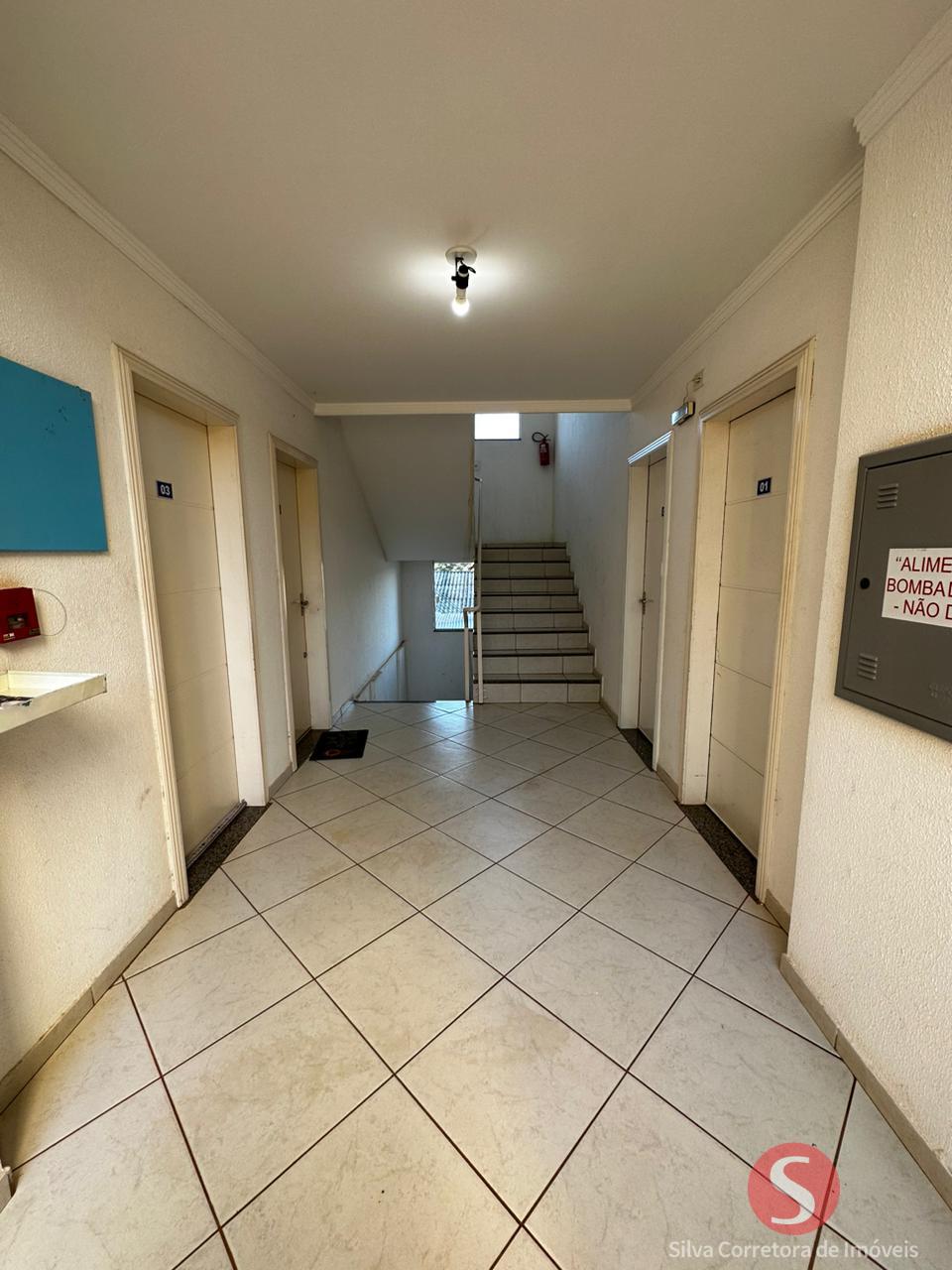 Apartamento a venda, localizado no Bairro So F. Xavier, Dois Vizinhos-PR.