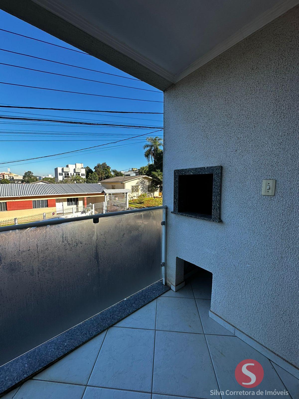 Apartamento a venda, localizado no Bairro So F. Xavier, Dois Vizinhos-PR.