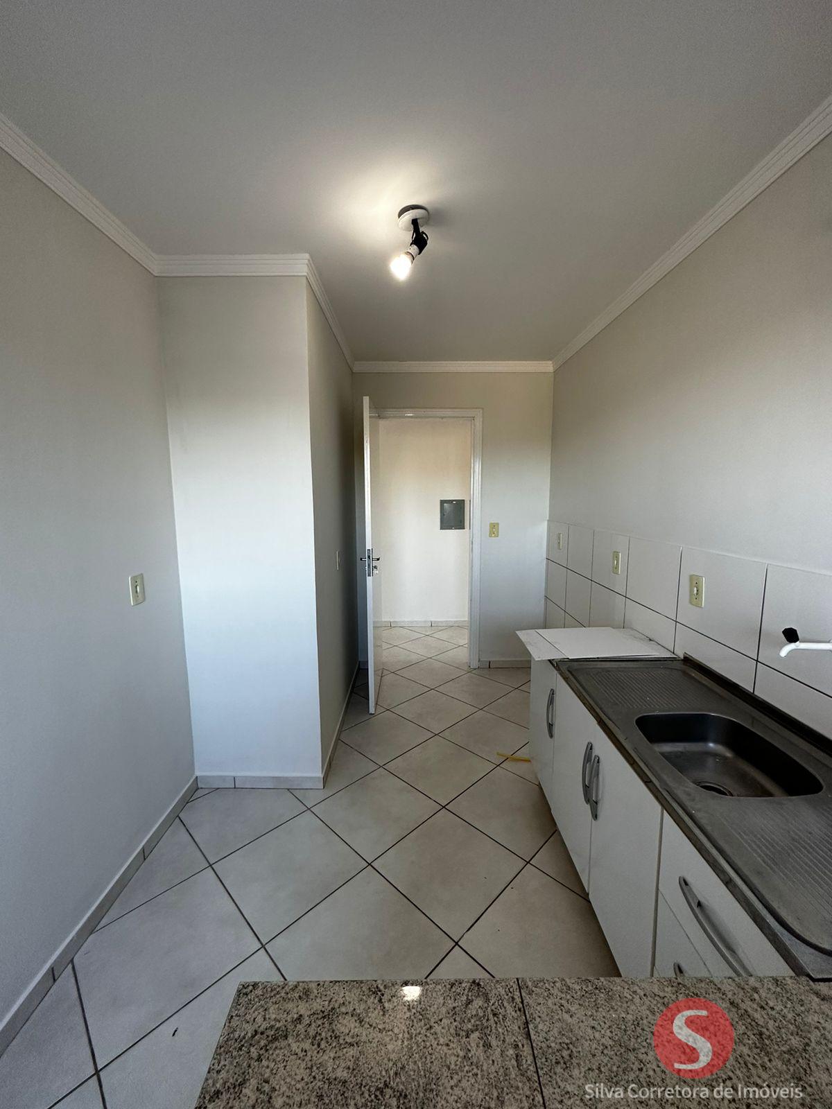 Apartamento a venda, localizado no Bairro So F. Xavier, Dois Vizinhos-PR.