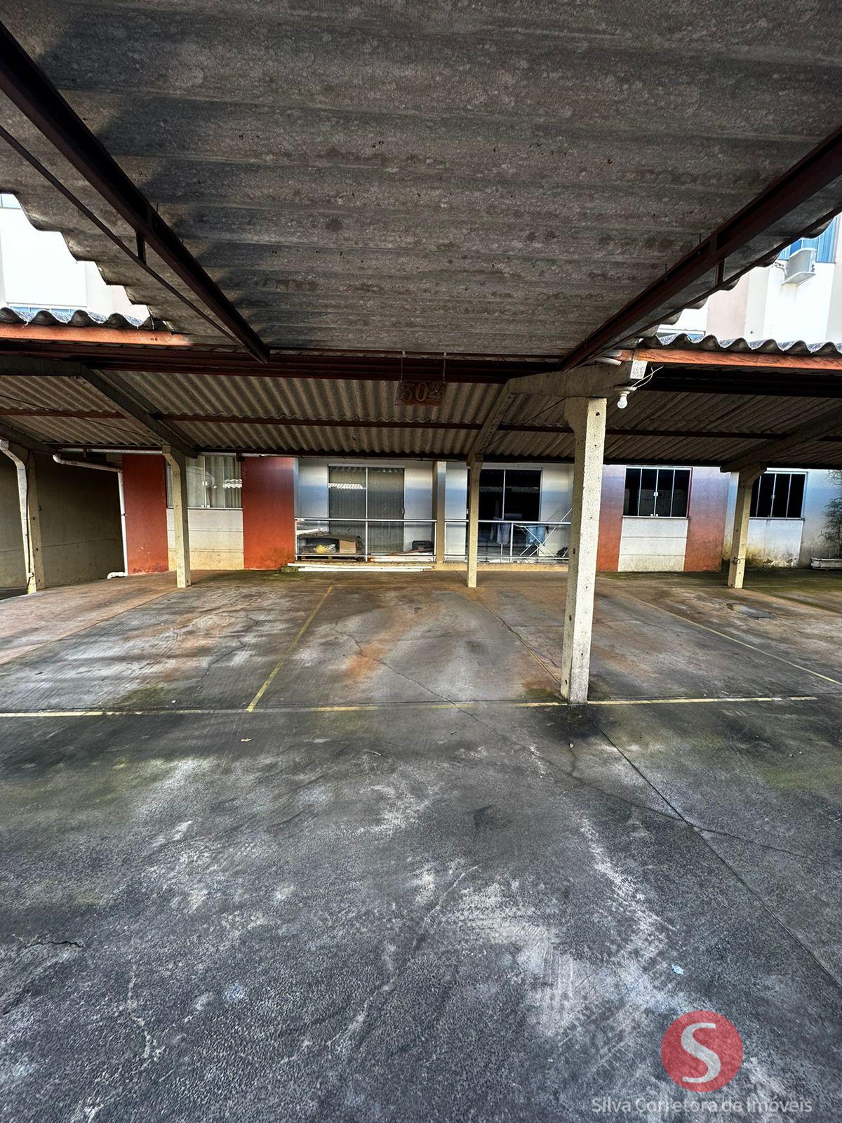 Apartamento Para Locao, Semi Mobiliado, 02 dormitrios - Centro