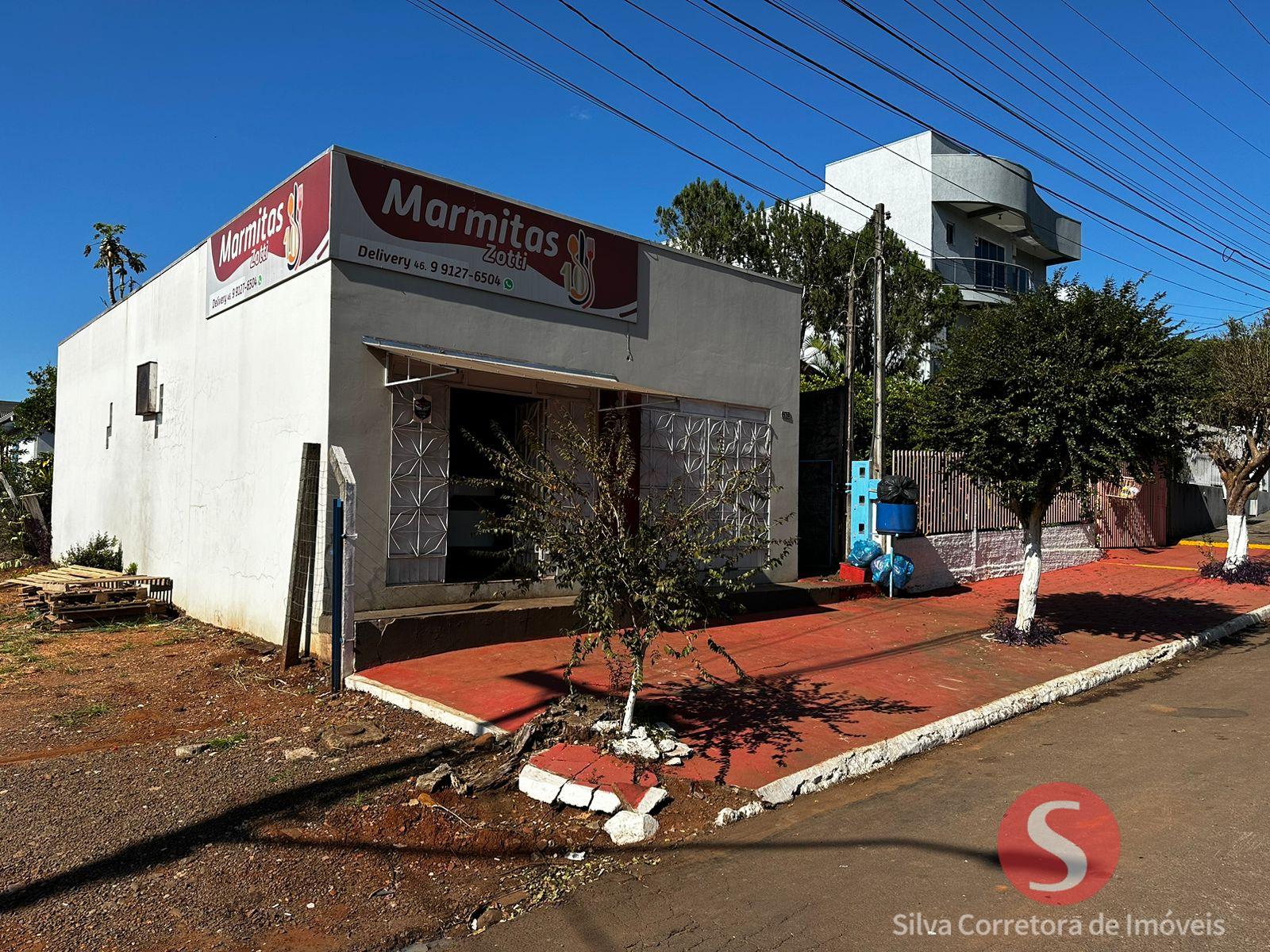 Lote comercial a venda localizado no Centro Sul, Dois Vizinhos-PR.