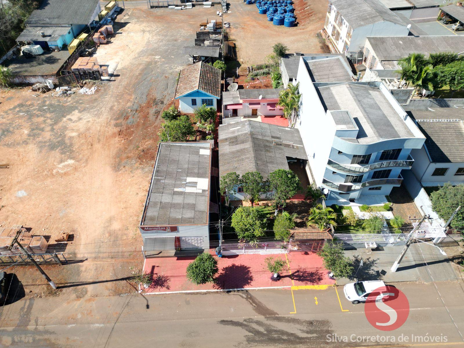 Lote comercial a venda localizado no Centro Sul, Dois Vizinhos-PR.
