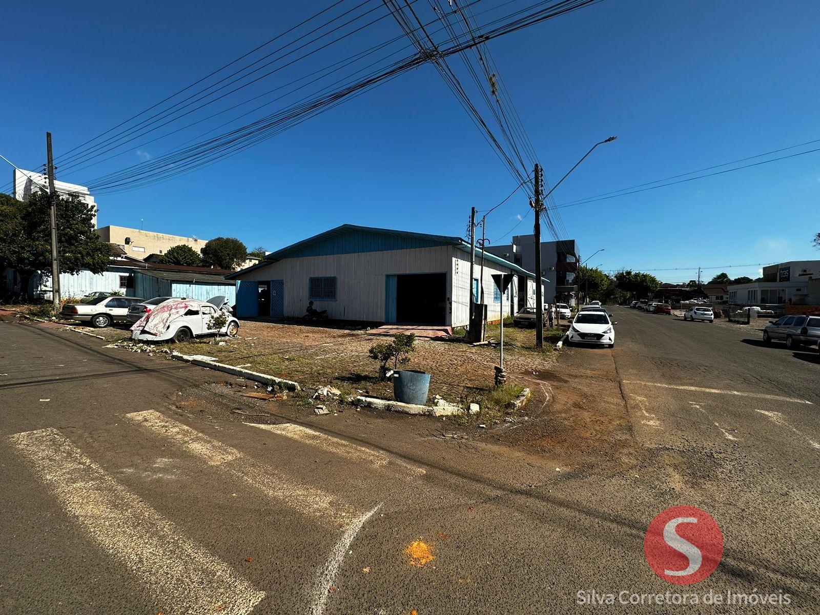 Lote comercial a venda localizado no Centro Sul, Dois Vizinhos...