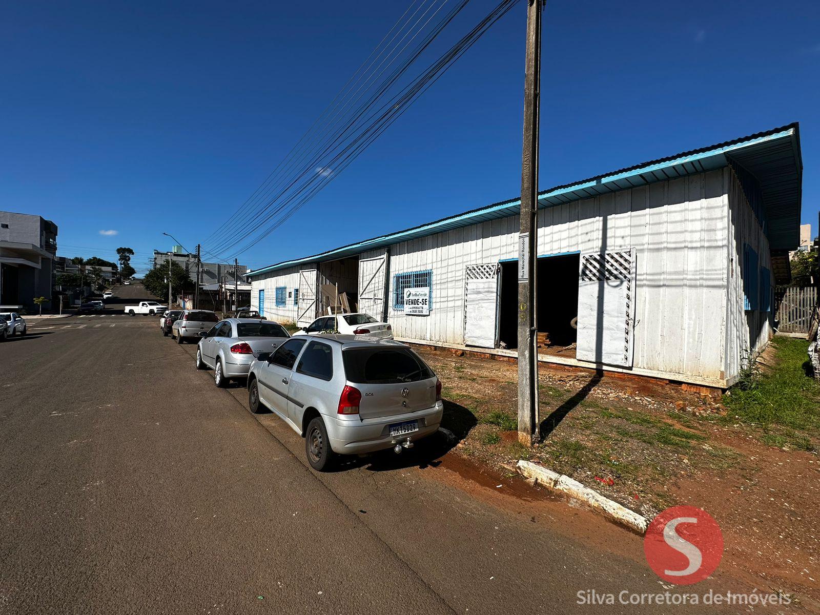 Lote comercial a venda localizado no Centro Sul, Dois Vizinhos-PR.
