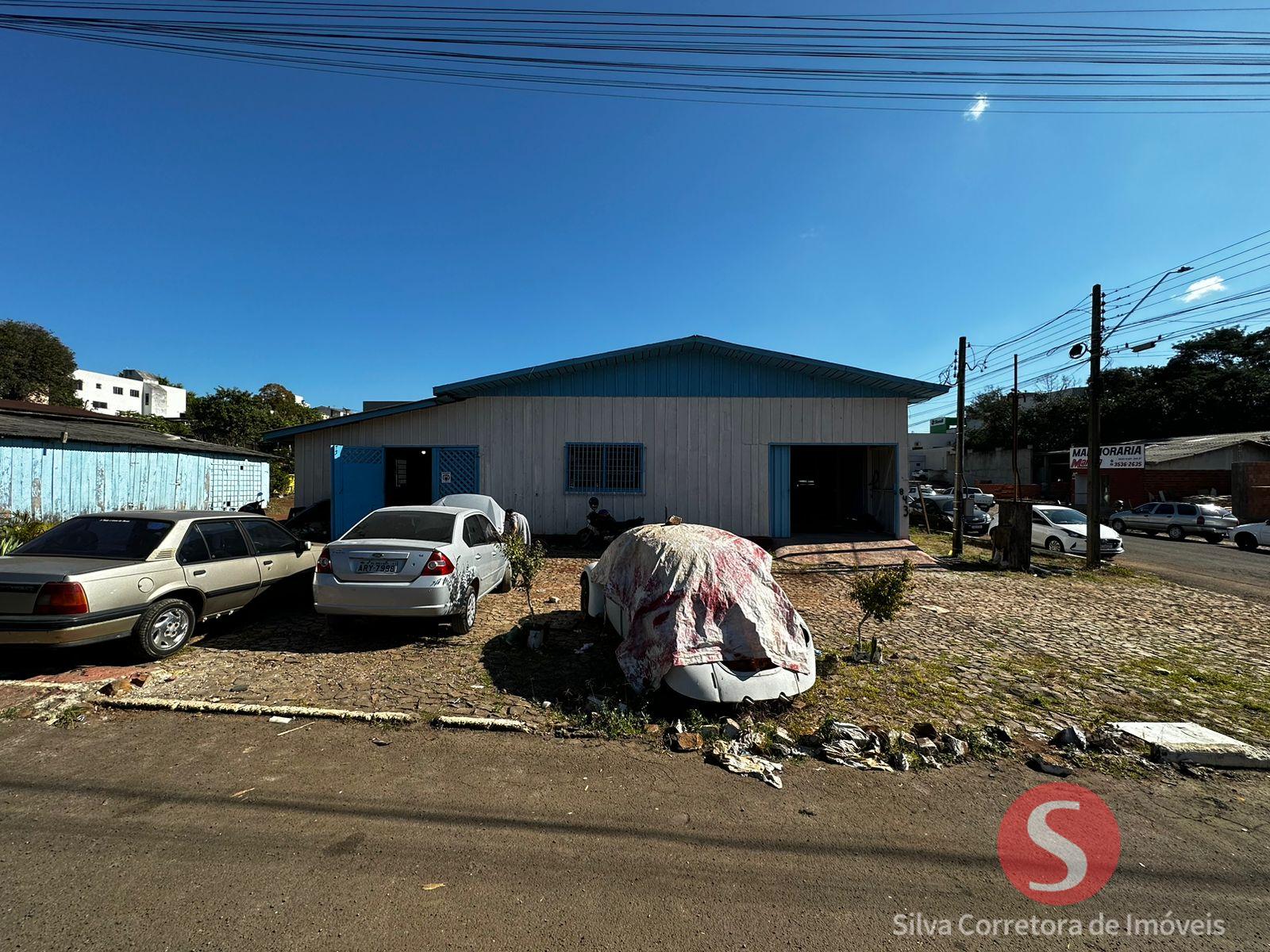 Lote comercial a venda localizado no Centro Sul, Dois Vizinhos-PR.