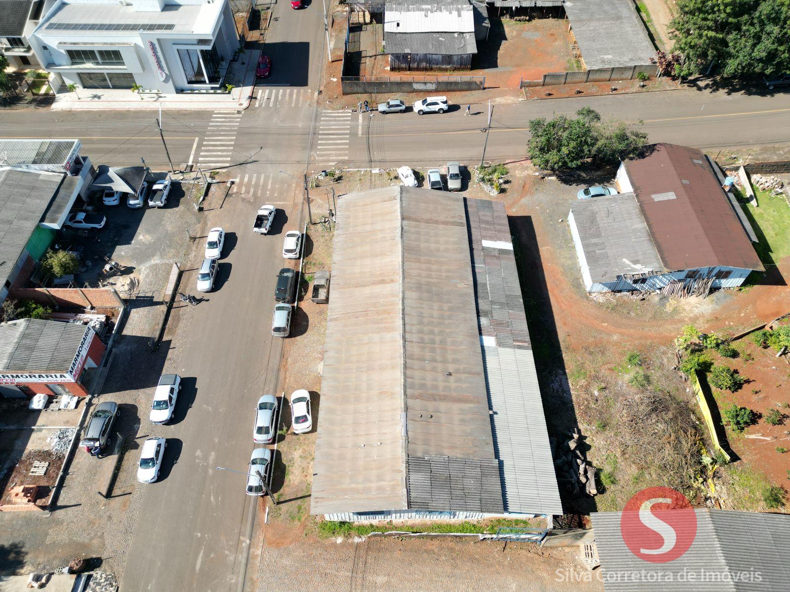 Lote comercial a venda localizado no Centro Sul, Dois Vizinhos-PR.