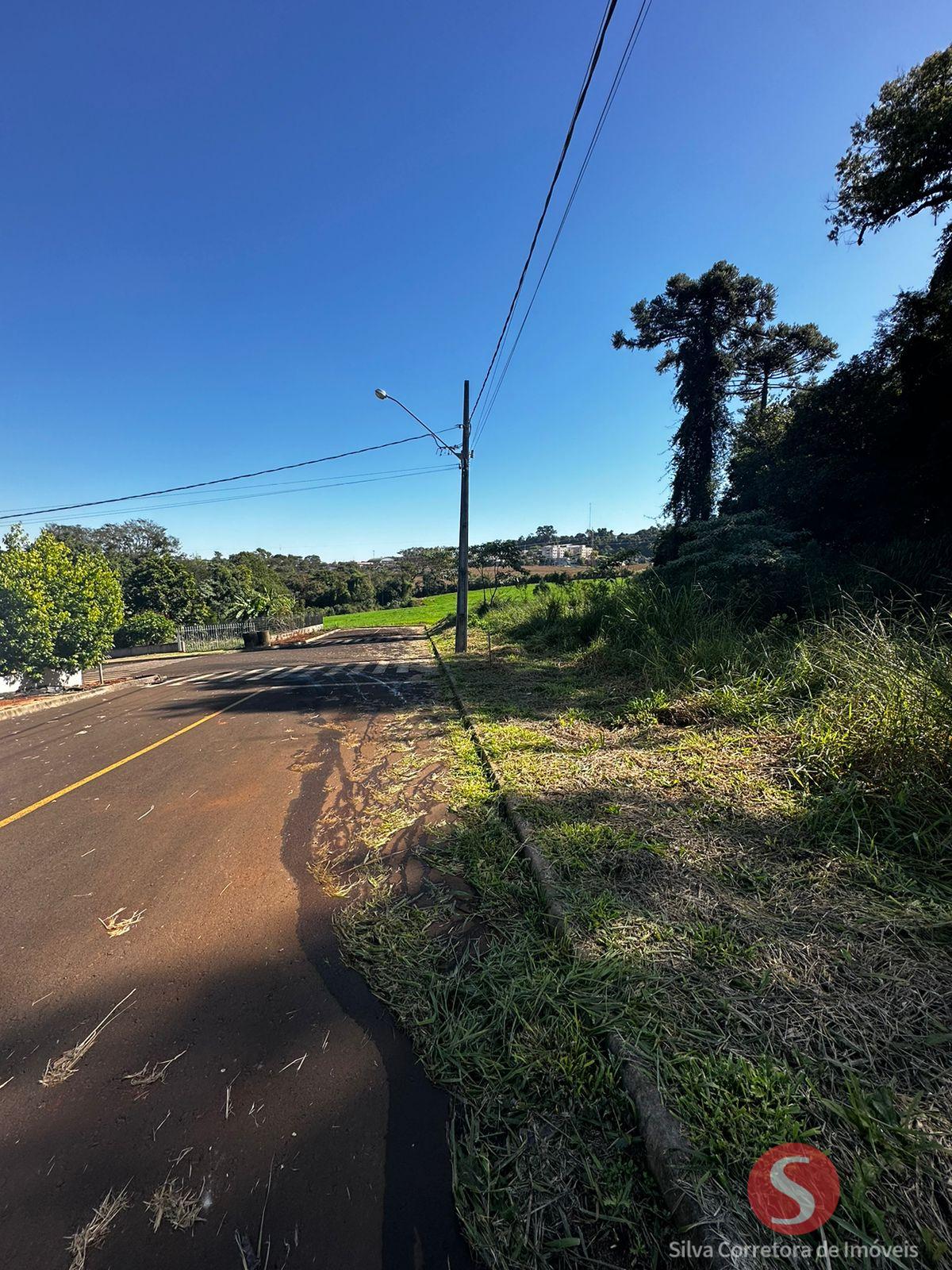 Lotes a venda, localizados no Loteamento Verdi e Cardoso, Dois Vizinhos-PR.