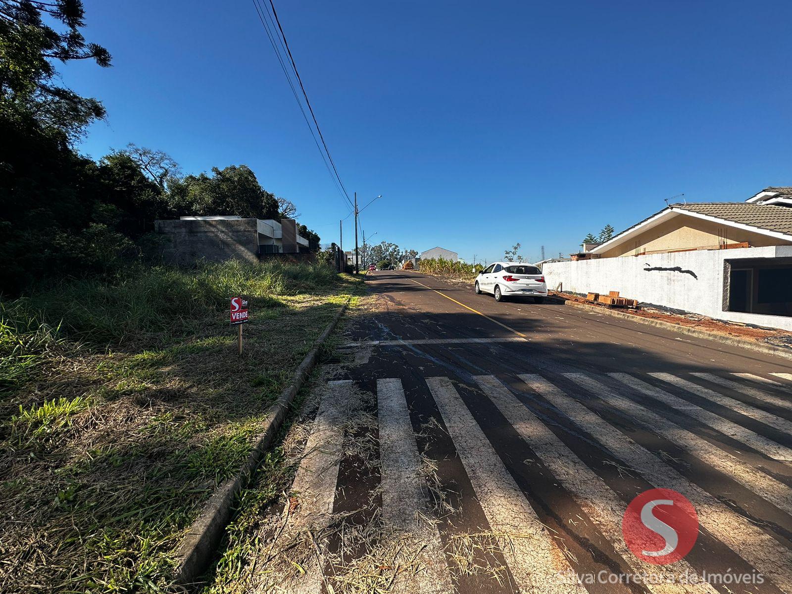 Lotes a venda, localizados no Loteamento Verdi e Cardoso, Dois Vizinhos-PR.