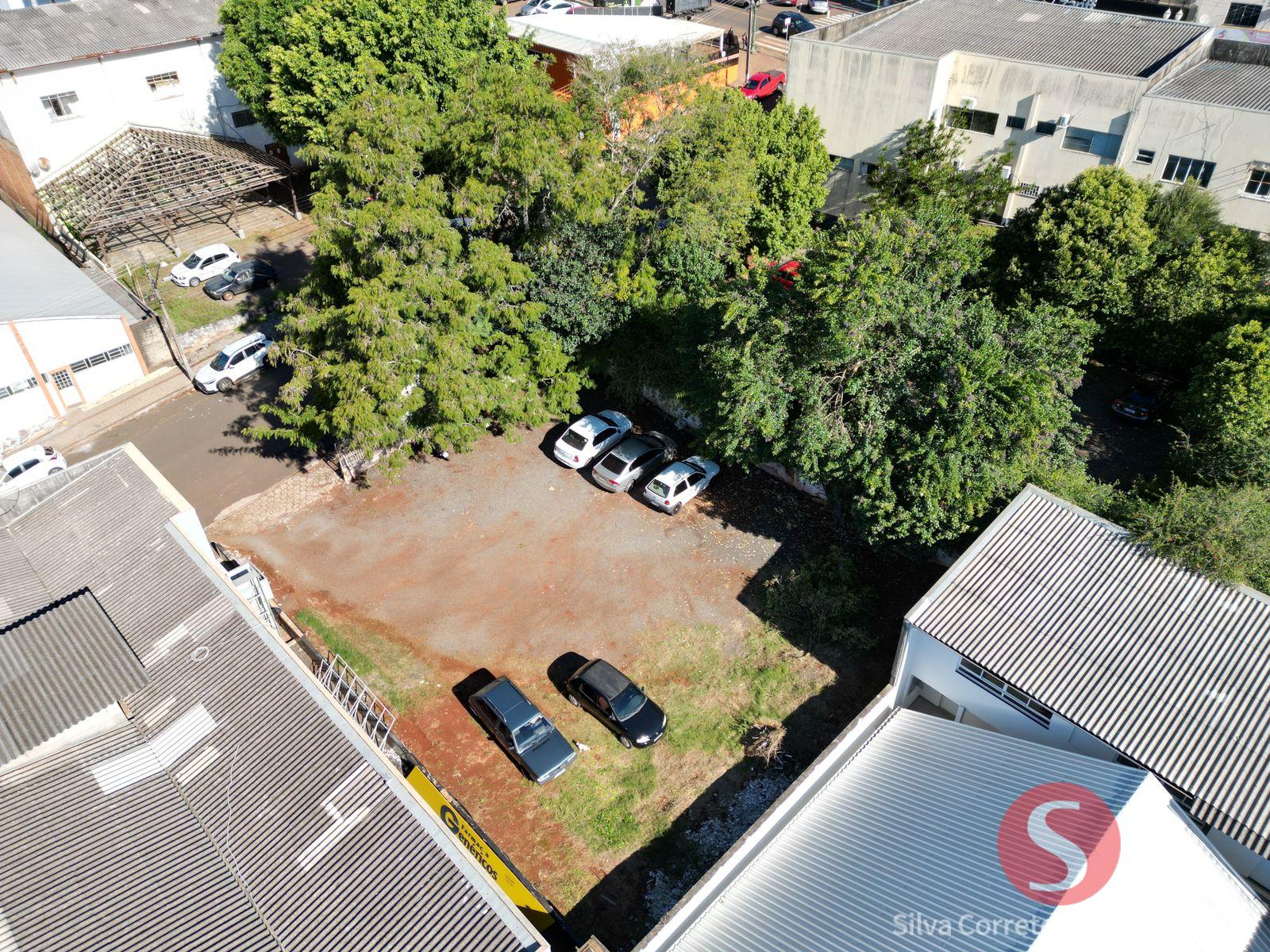 Lote comercial a venda localizado no Centro Norte, Dois Vizinhos-PR.