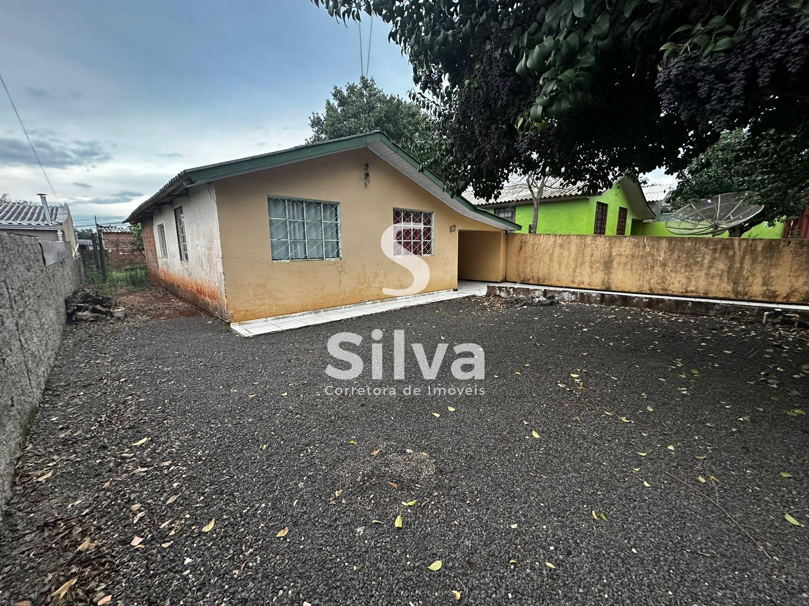 Casa a venda, localizada no Bairro Santa Luzia, Dois Vizinhos-PR.