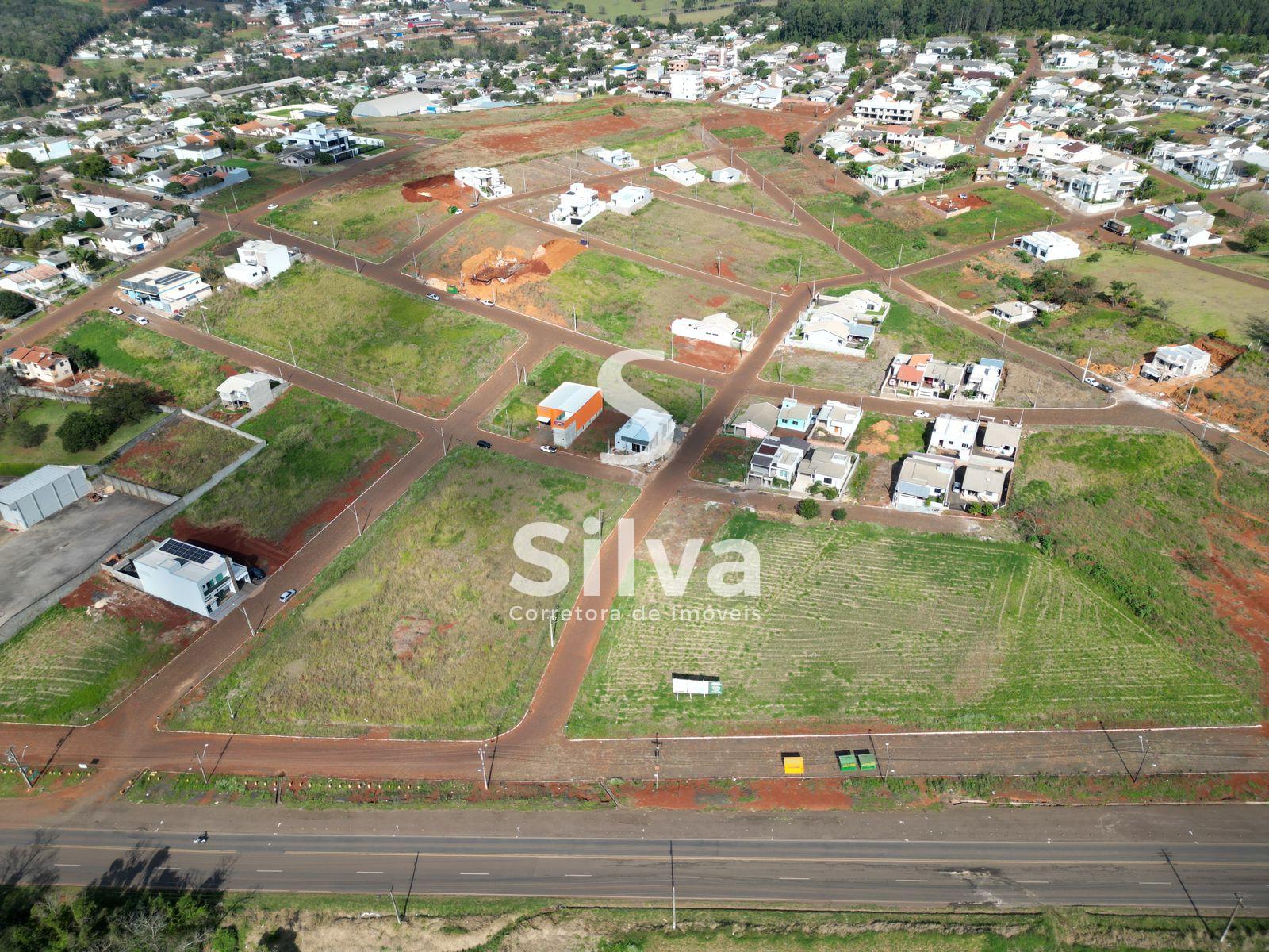 Lotes a venda, localizados no Loteamento Boaretto, Dois Vizinhos-PR.