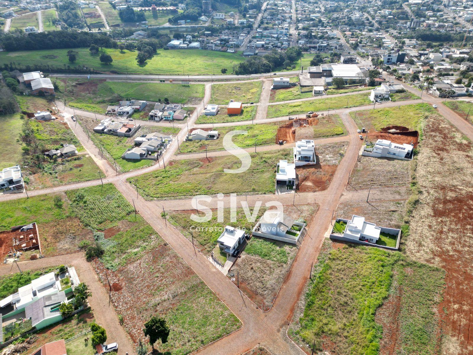 Lotes a venda, localizados no Loteamento Boaretto, Dois Vizinhos-PR.