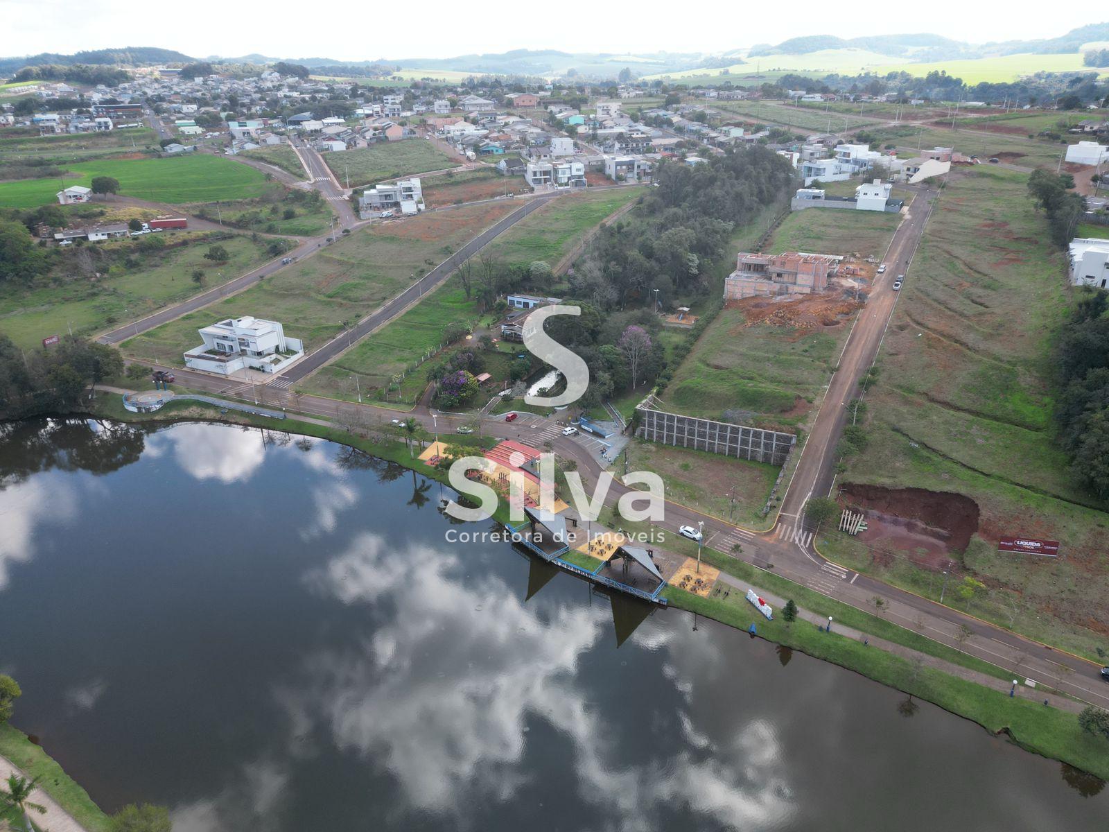 Lotes a venda, localizados no Loteamento Portal do Lago, Dois Vizinhos-PR.