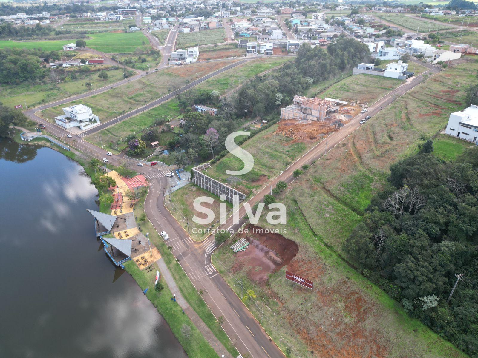 Lotes a venda, localizados no Loteamento Portal do Lago, Dois Vizinhos-PR.