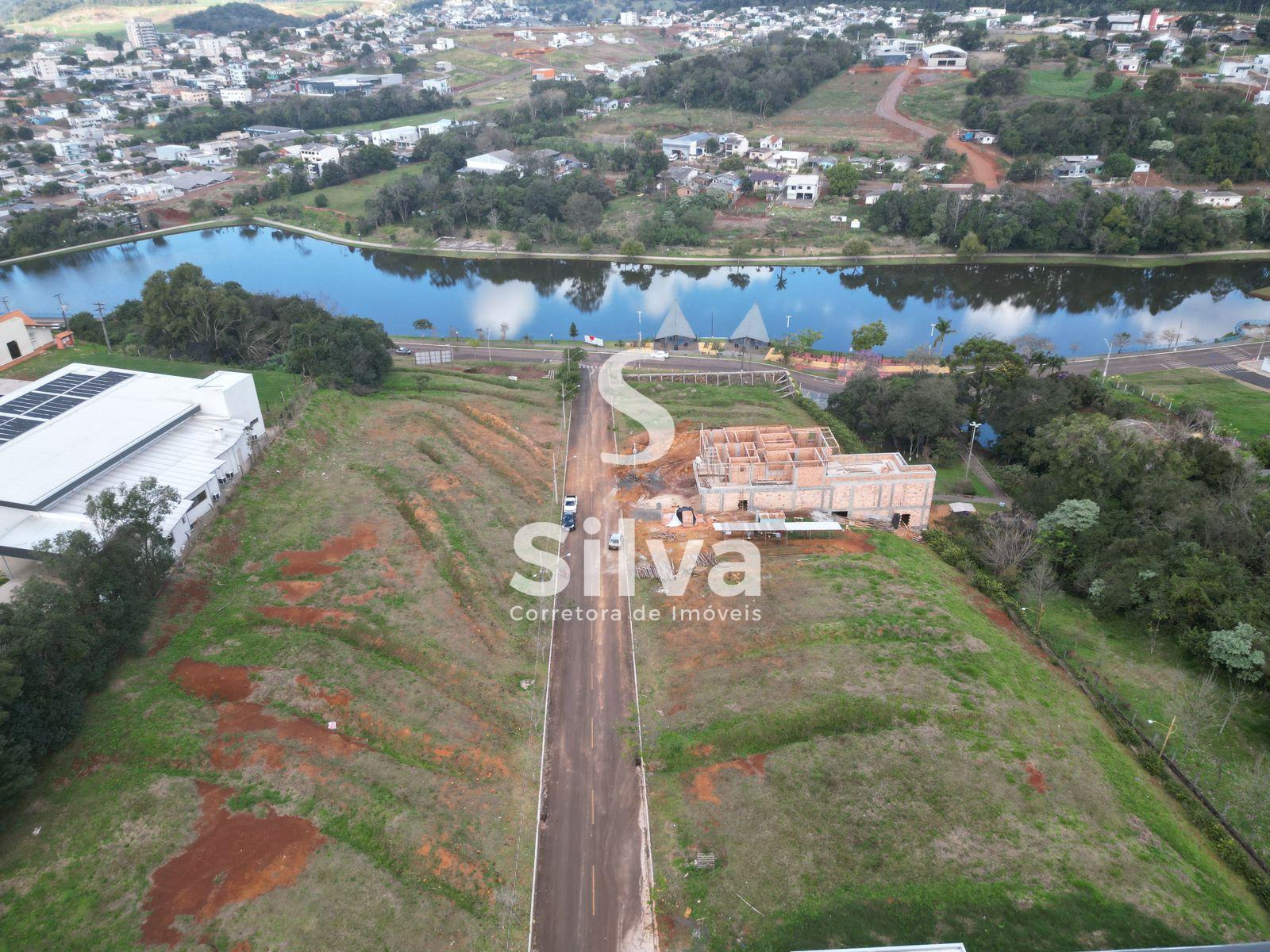 Lotes a venda, localizados no Loteamento Portal do Lago, Dois Vizinhos-PR.